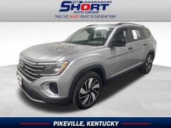 2025 Volkswagen Atlas