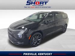 2027 Chrysler Pacifica