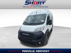 2025 Ram ProMaster 2500