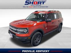 2022 Ford Bronco Sport