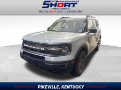 2021 Ford Bronco Sport