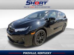 2025 Honda Odyssey