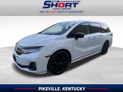 2025 Honda Odyssey