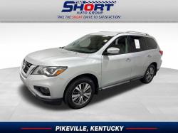 2019 Nissan Pathfinder