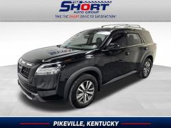2022 Nissan Pathfinder