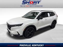 2025 Honda CR V Hybrid