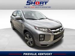 2021 Mitsubishi Outlander Sport