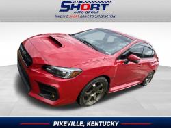 2018 Subaru WRX