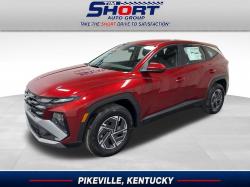 2026 Hyundai Tucson Hybrid