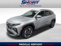 2026 Hyundai Tucson Hybrid