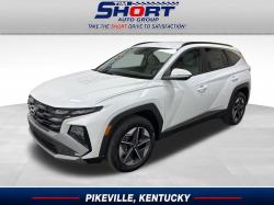 2026 Hyundai Tucson Hybrid