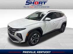 2026 Hyundai Tucson Hybrid