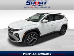 2026 Hyundai Tucson Hybrid