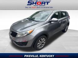 2014 Kia Sportage