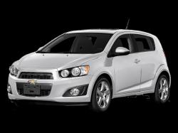 2016 Chevrolet Sonic