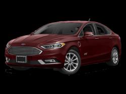 2017 Ford Fusion Energi