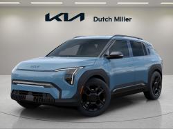 2027 Kia EV3