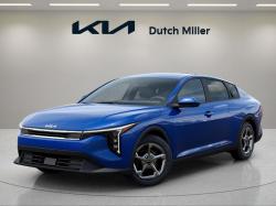 2026 Kia K4