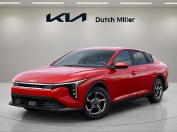2026 Kia K4