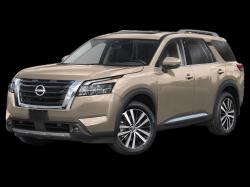 2025 Nissan Pathfinder