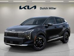 2027 Kia Sportage