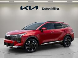 2027 Kia Sportage