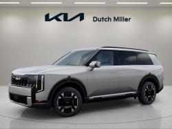 2027 Kia Telluride Hybrid