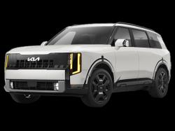 2027 Kia Telluride