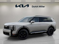2027 Kia Telluride Hybrid