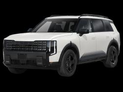 2027 Kia Telluride