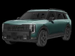 2027 Kia Telluride Hybrid