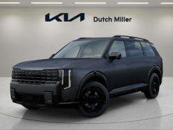 2027 Kia Telluride Hybrid