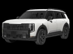 2027 Kia Telluride Hybrid