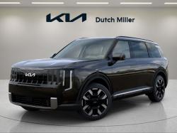 2027 Kia Telluride