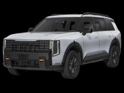 2027 Kia Telluride