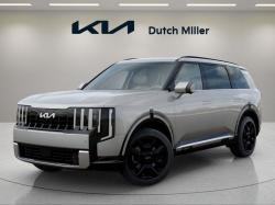 2027 Kia Telluride Hybrid