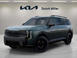 2027 Kia Telluride Hybrid