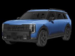 2027 Kia Telluride Hybrid