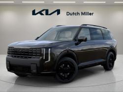 2027 Kia Telluride Hybrid