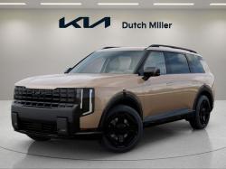 2027 Kia Telluride Hybrid