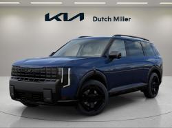 2027 Kia Telluride Hybrid