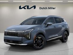 2027 Kia Sportage Hybrid