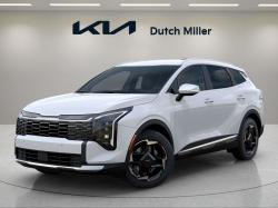 2027 Kia Sportage Hybrid