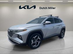 2024 Hyundai Tucson Hybrid