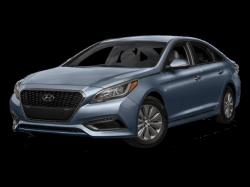 2016 Hyundai Sonata Hybrid