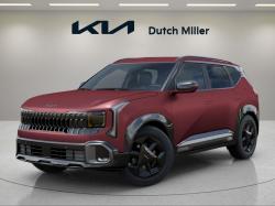 2027 Kia Seltos