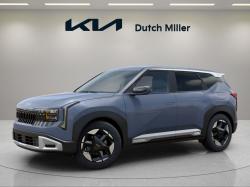 2027 Kia Seltos