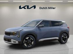 2027 Kia Seltos