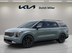 2027 Kia Carnival