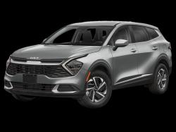 2025 Kia Sportage Hybrid